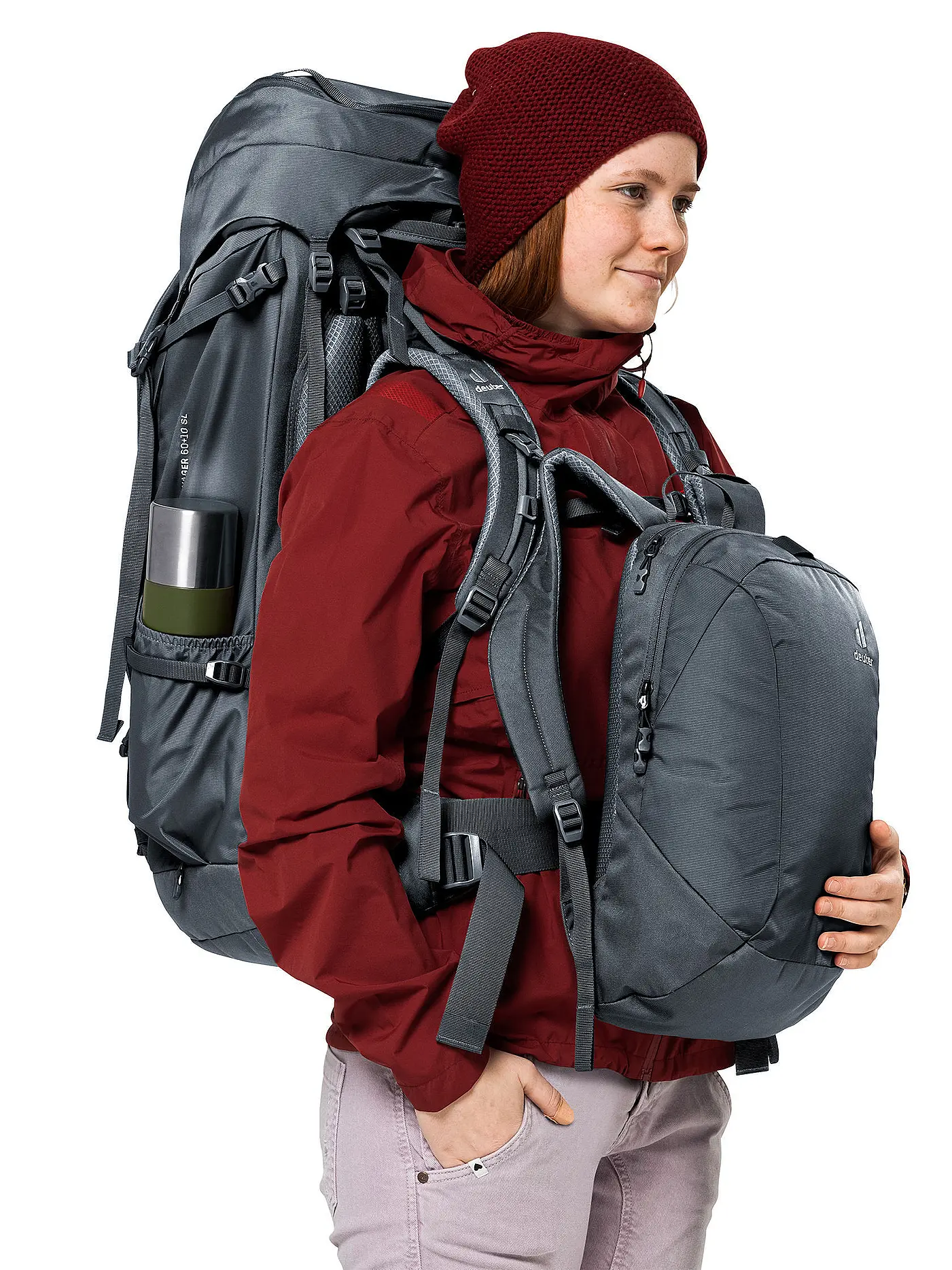 DEUTER | Rucksack Voyager 60+10 SL | 